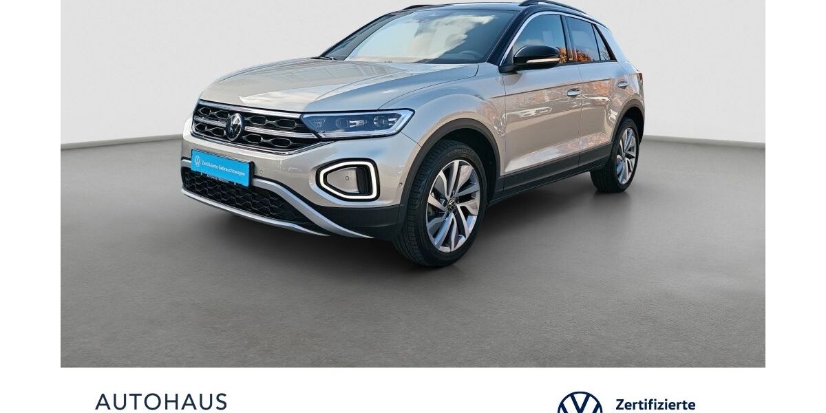 VW T-Roc 14.300 km 27.900 &euro; Ebersberg bei München 85560