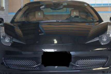 Ferrari 458 49.900 km 169.900 &euro; München, Landeshauptstadt 81675