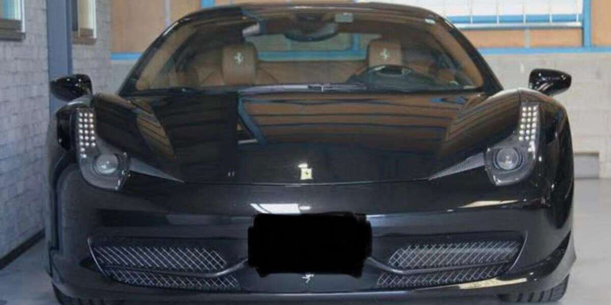 Ferrari 458 49.900 km 169.900 &euro; München, Landeshauptstadt 81675