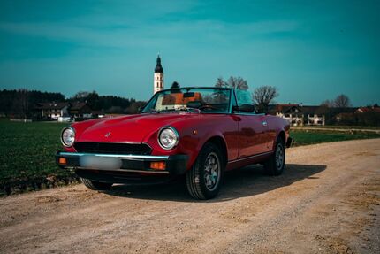 Fiat 124 Spider 60.000 km 17.700 &euro; Taufkirchen 82024