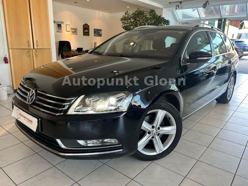 Passat Variant