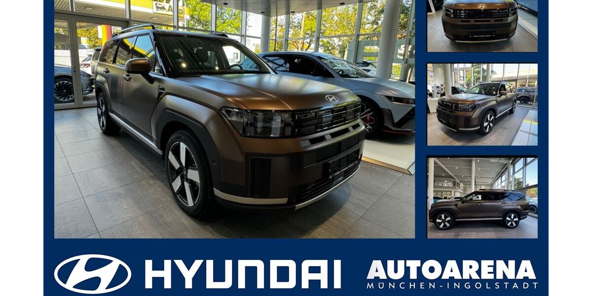 Hyundai SANTA FE 30.000 km 46.975 &euro; München 80993