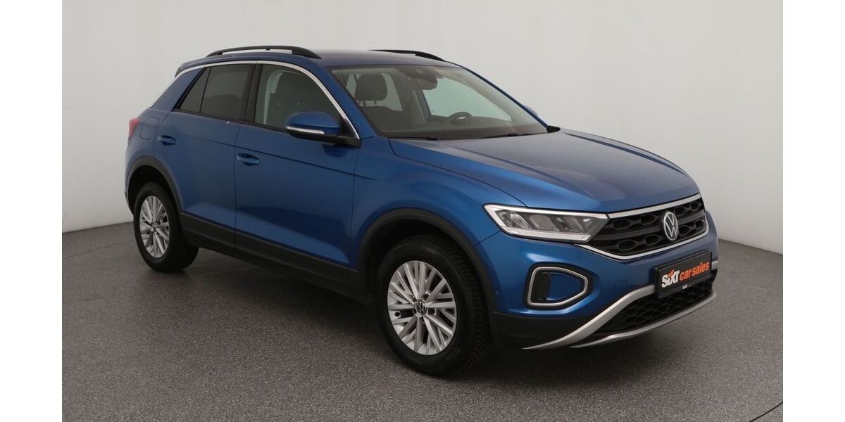 VW T-Roc 94.849 km 16.330 &euro; Garching 85748