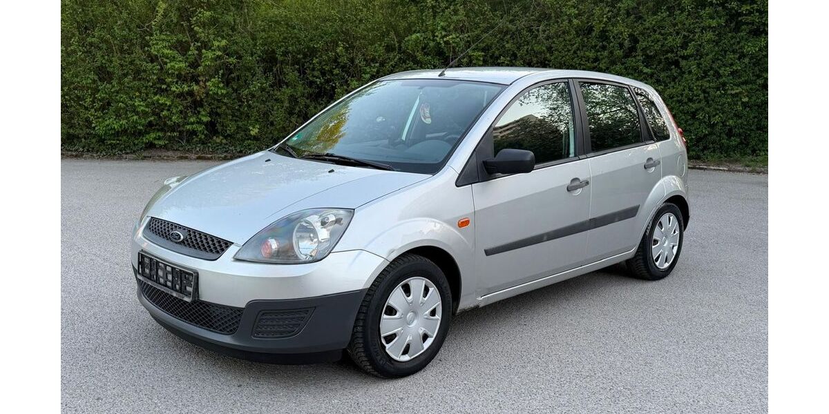 Ford Fiesta 157.000 km 1.990 &euro; München 81375