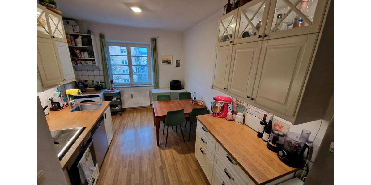 Wohnung zu vermieten 2 zimmer