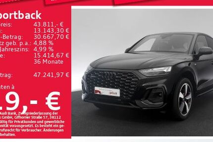 Audi Q5 37.733 km 43.811 &euro; Eching 85386