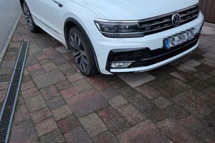 VW Tiguan 141.000 km 19.500 &euro; Otterfing 83624
