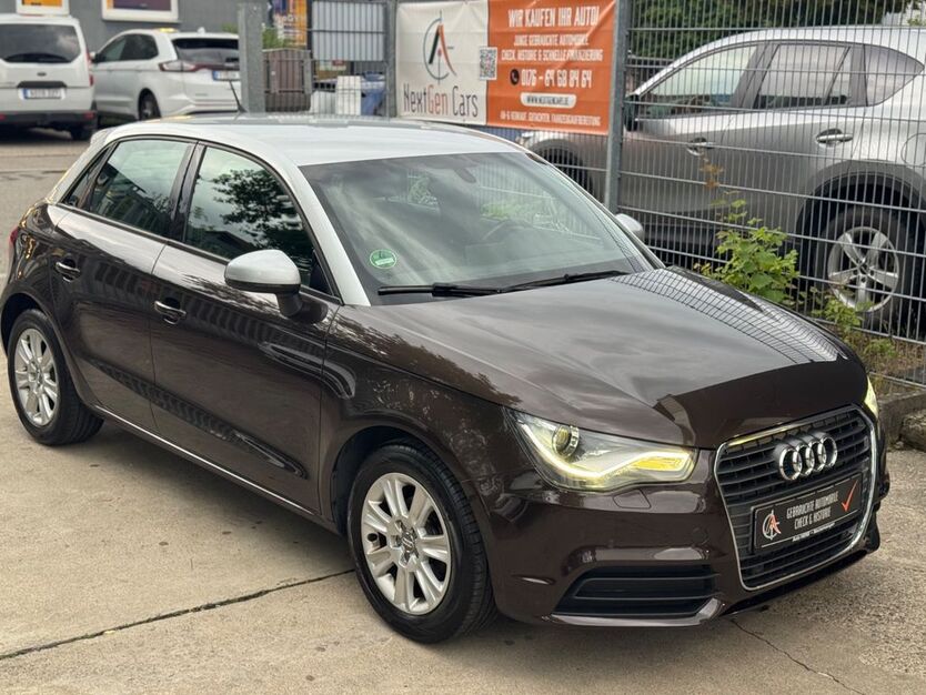 Audi A1 189.000 km 10.499 € Fürstenfeldbruck 82256