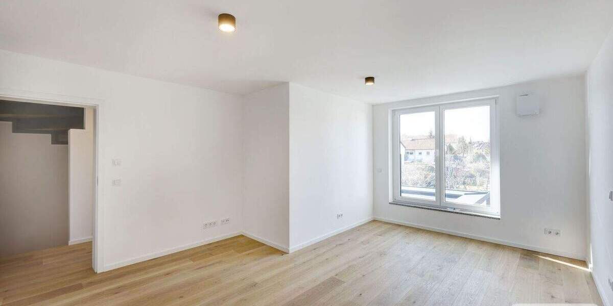 Neubau in Bestand: 135 m² Stadthaus (A+) mit Wärmepumpe,PV und Terrasse in Sendling 4 zimmer