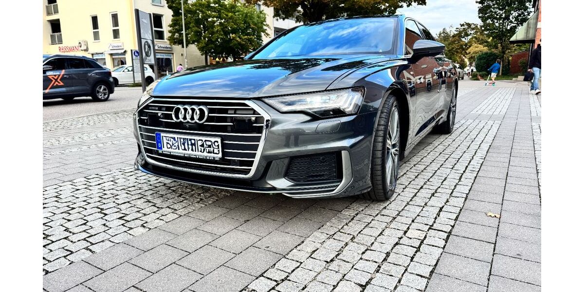 Audi A6 73.300 km 39.900 &euro; München 80809