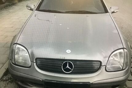 Mercedes-Benz SLK 200 240.600 km 3.490 &euro; Otterfing 83624