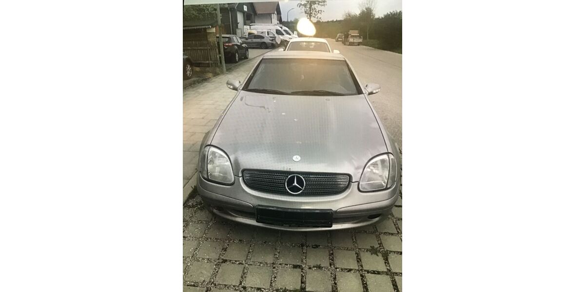 Mercedes-Benz SLK 200 240.600 km 3.490 &euro; Otterfing 83624
