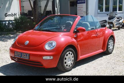 VW New Beetle 93.792 km 4.990 &euro; Fahrenzhausen 85777