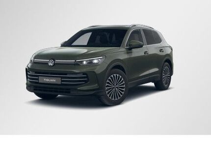 VW Tiguan 9.636 km 44.980 &euro; München 80687