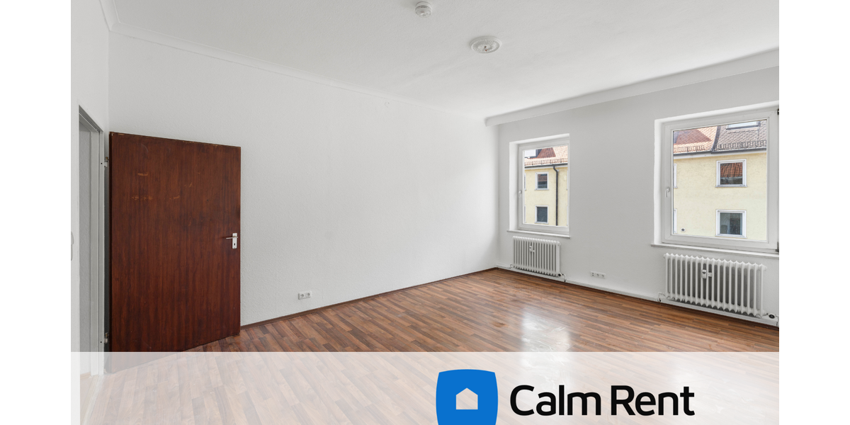 Etagenwohnung München Maxvorstadt - 4 Zimmer, 95 m&sup2;, 2.100&euro; | Angebot:27112900