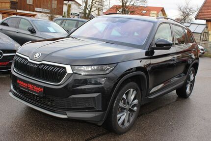 Skoda Kodiaq 157.040 km 28.900 &euro; Höhenkirchen 85635