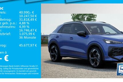 VW T-Roc 3.000 km 45.760 &euro; Ottobrunn 85521