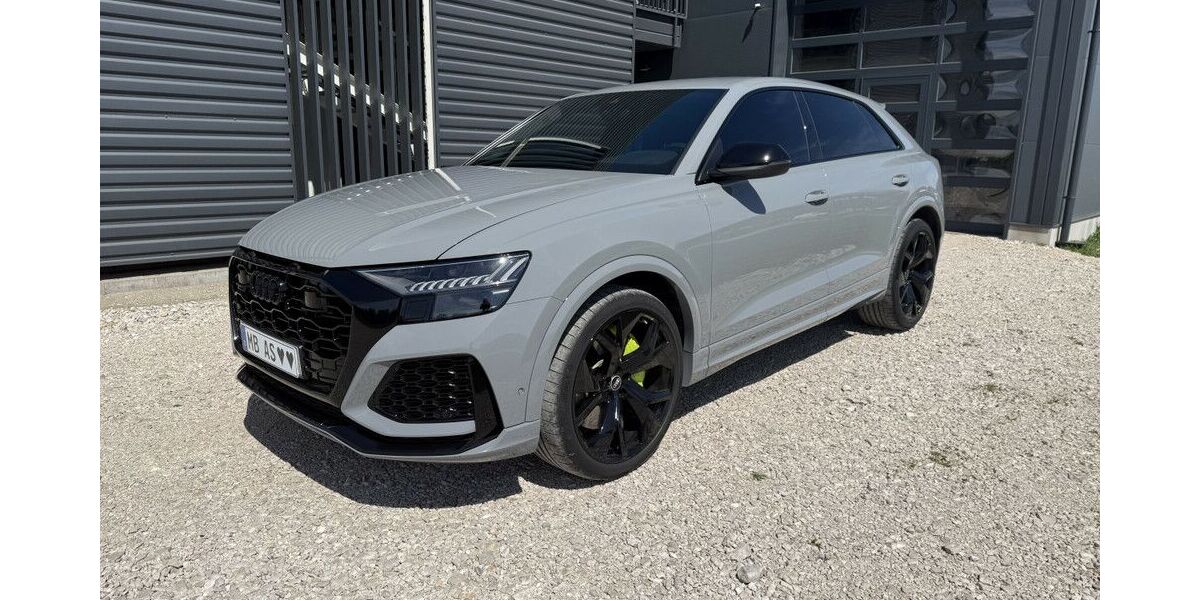 Audi RSQ8 92.934 km 74.900 &euro; Otterfing 83624
