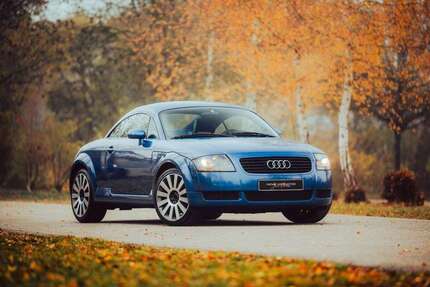 Audi TT 121.500 km 10.990 &euro; München 80804
