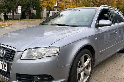 Audi A4 282.300 km 1.500 &euro; Riemerling 85521