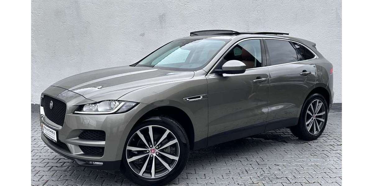 Jaguar F-Pace 135.000 km 18.990 &euro; München 81243