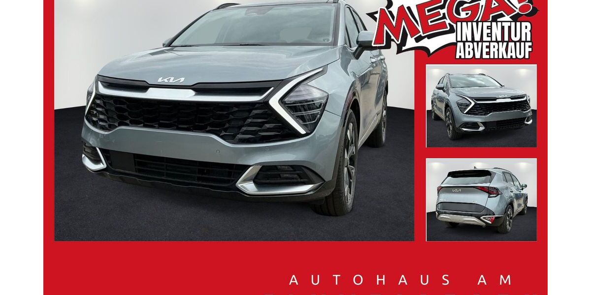 Kia Sportage 13.653 km 43.960 &euro; München 80992