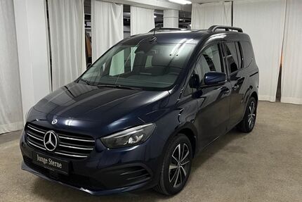 Mercedes-Benz T-Klasse 3.500 km 32.850 € Ebersberg 85560