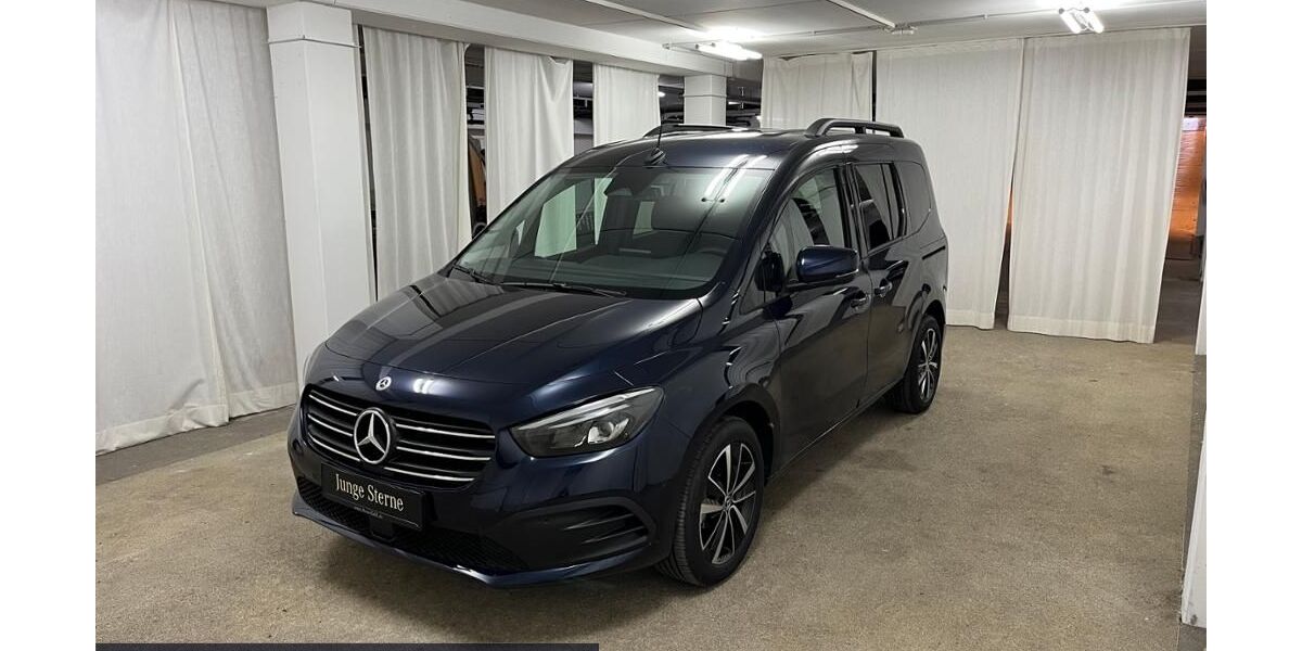 Mercedes-Benz T-Klasse 3.500 km 32.850 € Ebersberg 85560