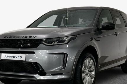 Land Rover Discovery Sport 89.100 km 25.750 &euro; München 81477