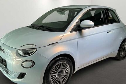 Fiat 500e 13.400 km 18.890 € München 80339