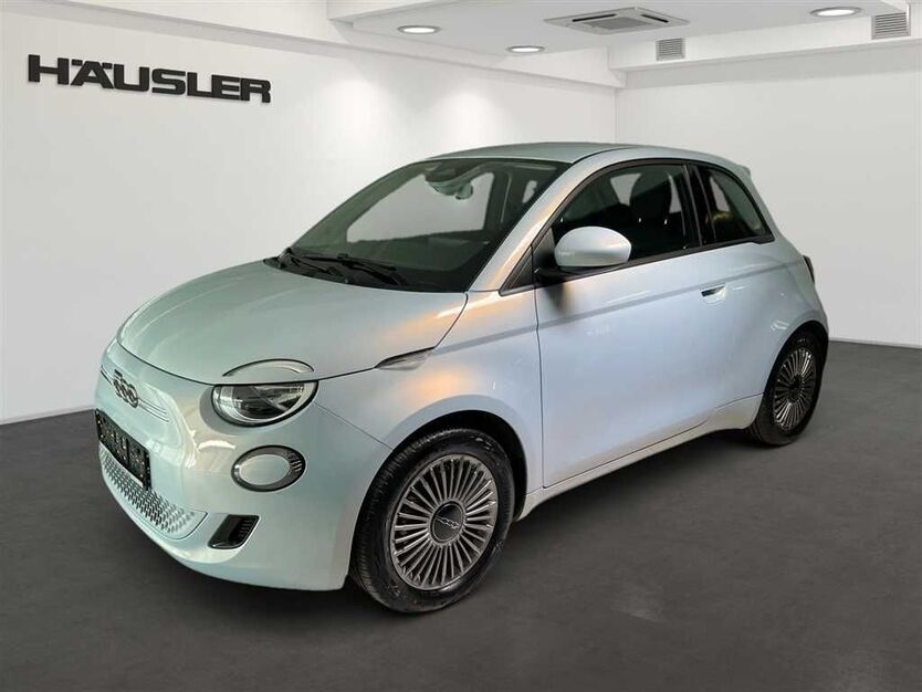 Fiat 500e 13.400 km 18.890 € München 80339