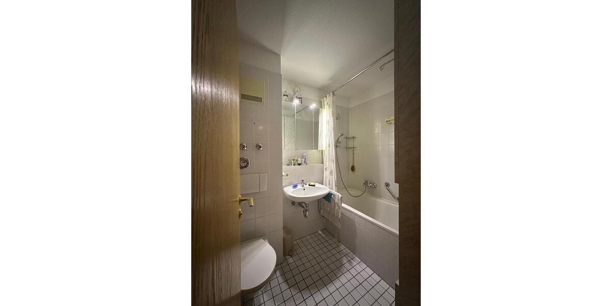 Erdgeschoßwohnung Dachau - 2 Zimmer, 52 m&sup2;, 349.000&euro; | Angebot:24812662