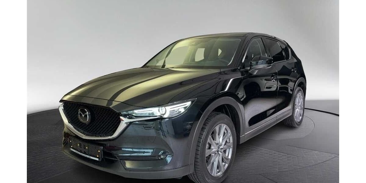 Mazda CX-5 46.300 km 27.890 &euro; München 80339
