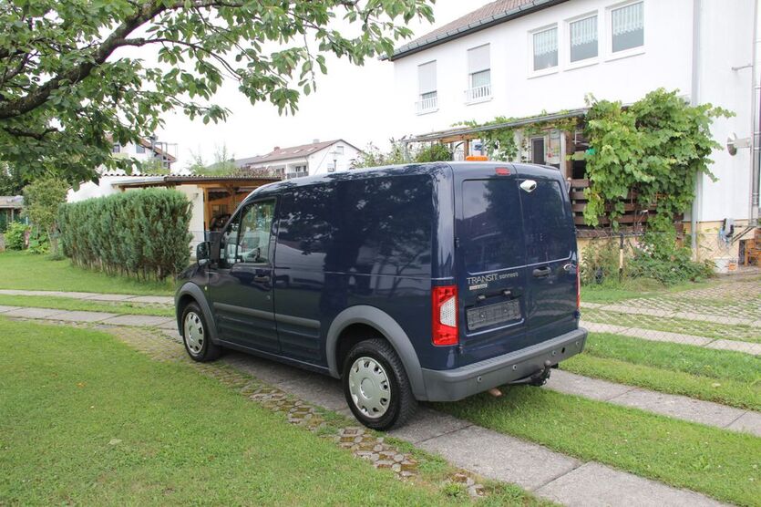 Ford Transit 89.151 km 6.299 € Gilching bei München 82205