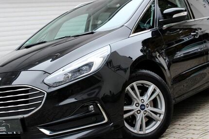 Ford S-Max 114.800 km 18.490 € München 81243