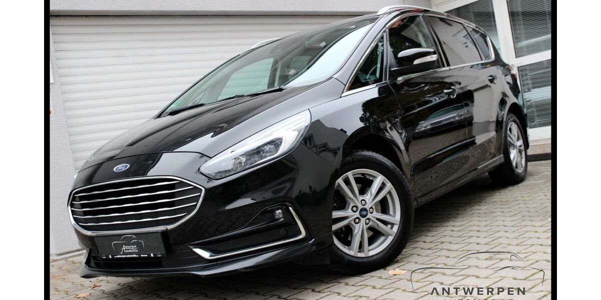 Ford S-Max 114.800 km 18.490 € München 81243