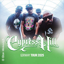 Cypress Hill - Germany Tour 2025 + Support: Kemo The Blaxican München