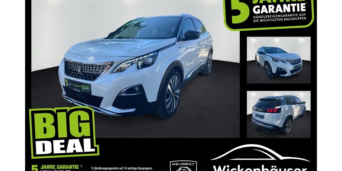 Peugeot 3008 63.379 km 20.490 &euro; Dachau 85221