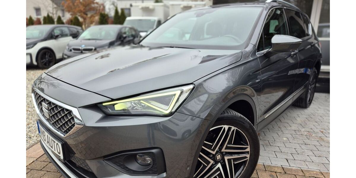 Seat Tarraco 159.500 km 22.590 &euro; München 81247