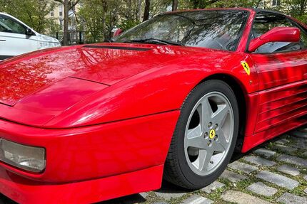 Ferrari 348 80.300 km 89.995 &euro; München 80939