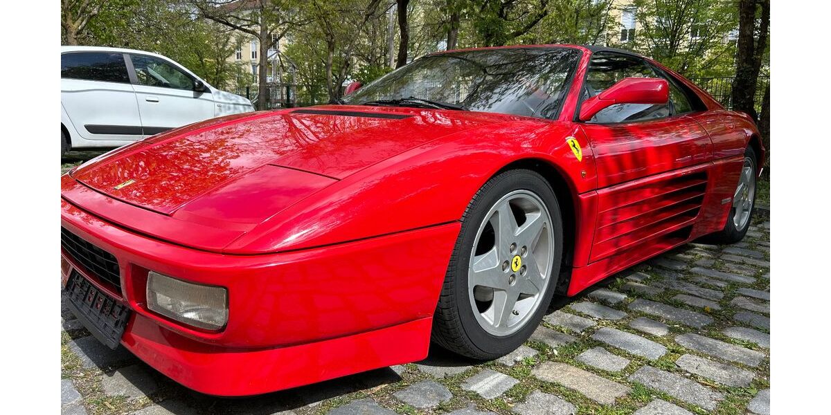 Ferrari 348 80.300 km 89.995 &euro; München 80939