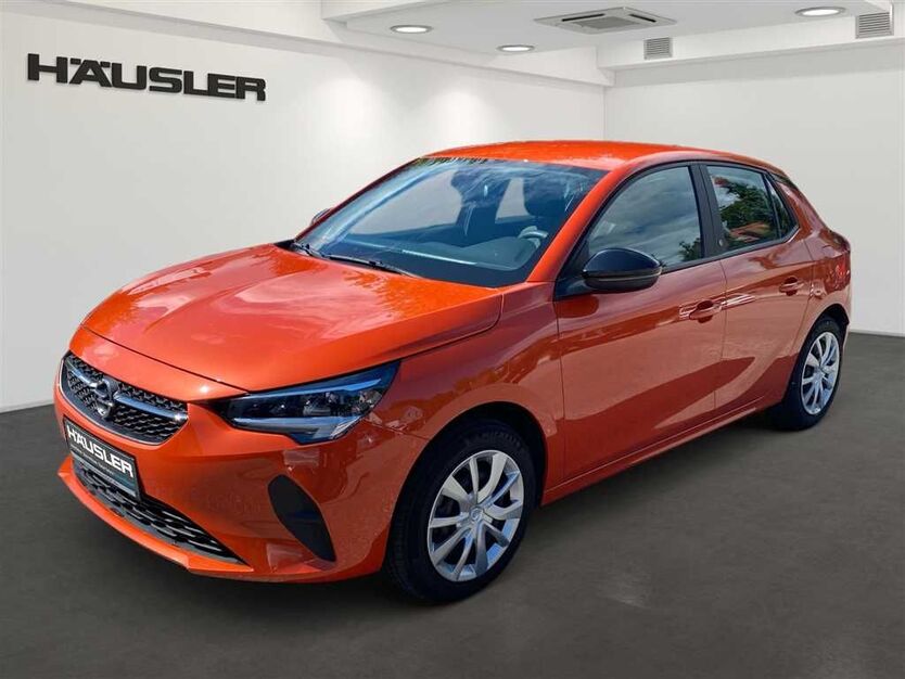 Opel Corsa 58.130 km 13.890 € Erding 85435