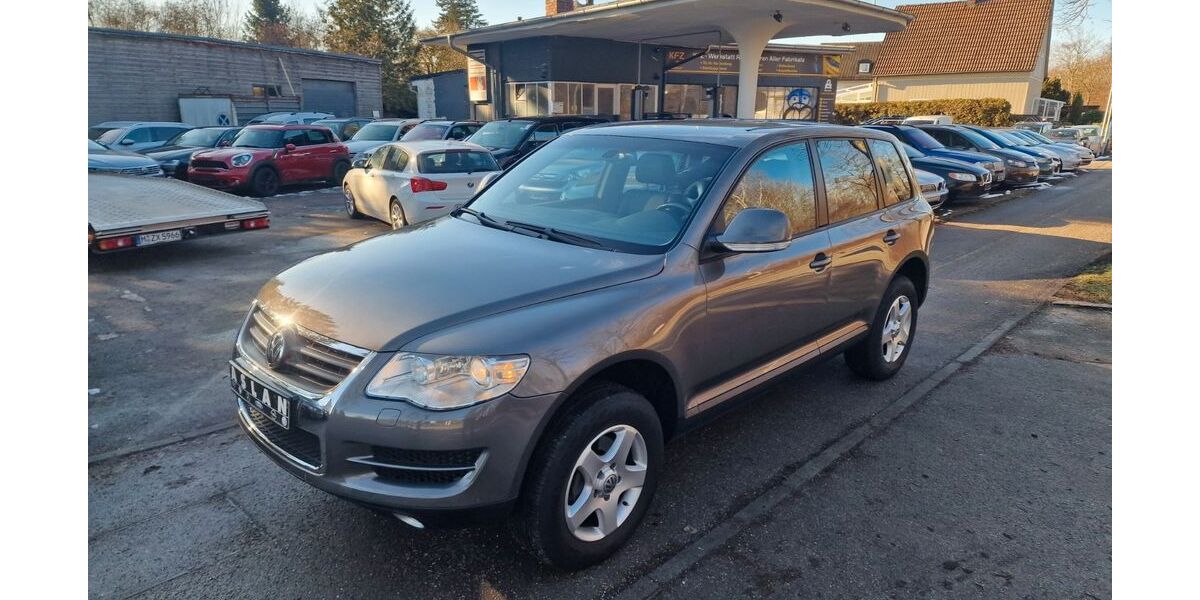 VW Touareg 120.000 km 9.999 &euro; MÜNCHEN 80995