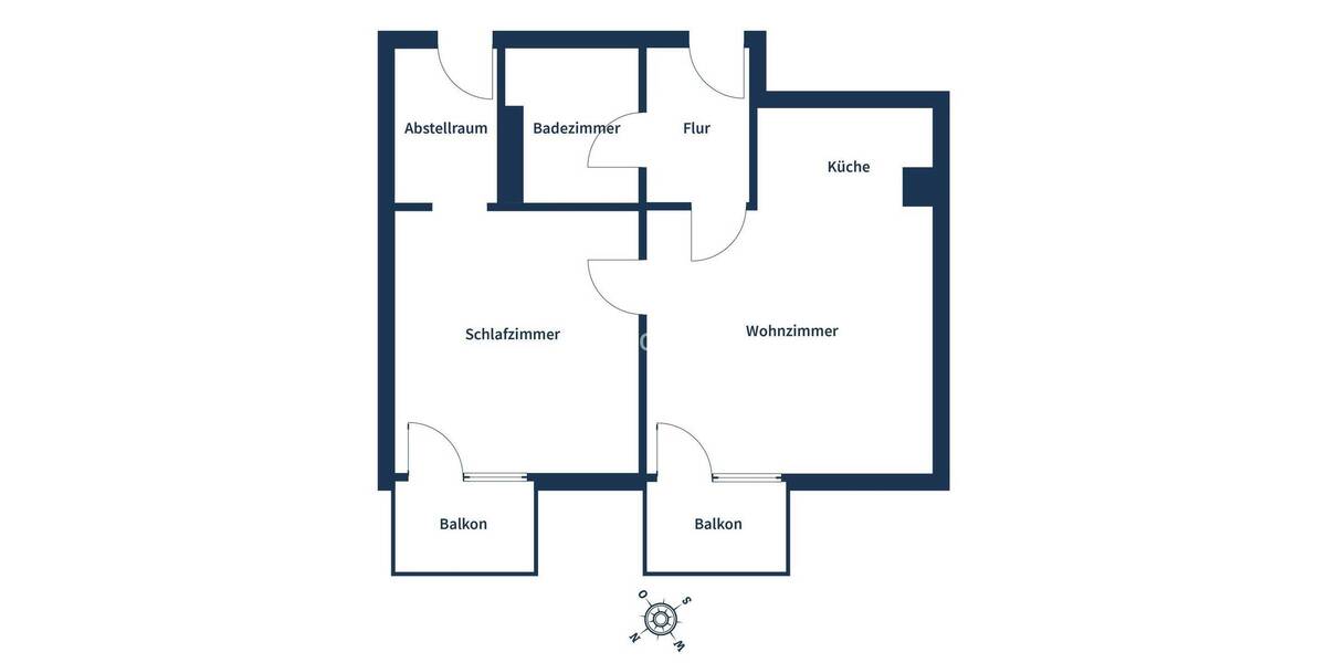 Etagenwohnung München Au-Haidhausen - 2 Zimmer, 48 m&sup2;, 449.000&euro; | Angebot:26862809