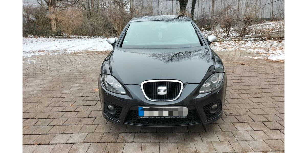 Seat Leon 253.900 km 3.500 &euro; München 80997