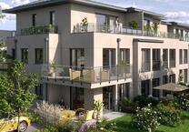 NEUBAU: Exklusive 3-Zimmer-Wohnung zentral in Vaterstetten