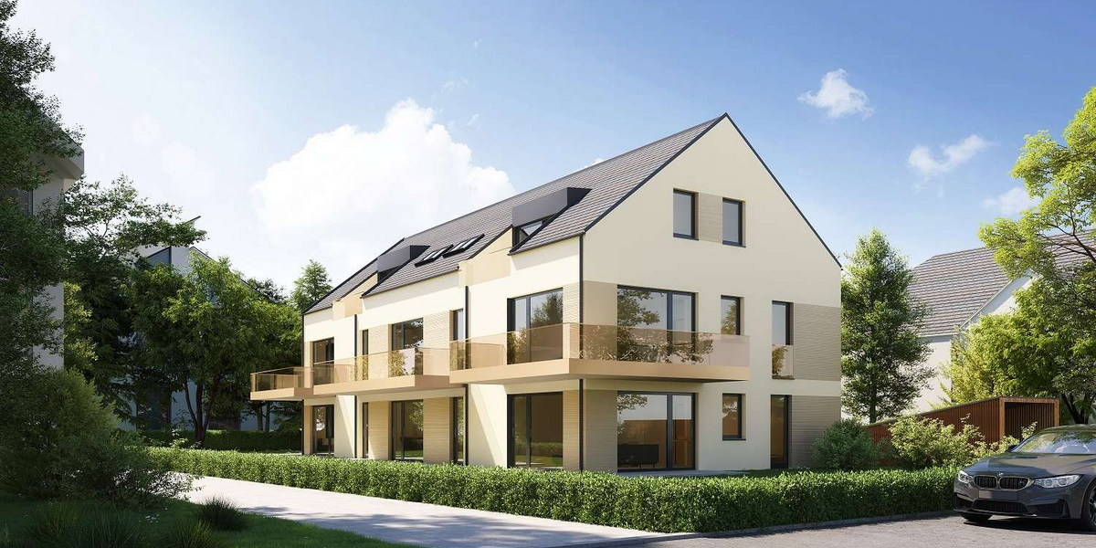 Etagenwohnung Unterschleißheim - 2 Zimmer, 65 m&sup2;, 614.500&euro; | Angebot:25824162