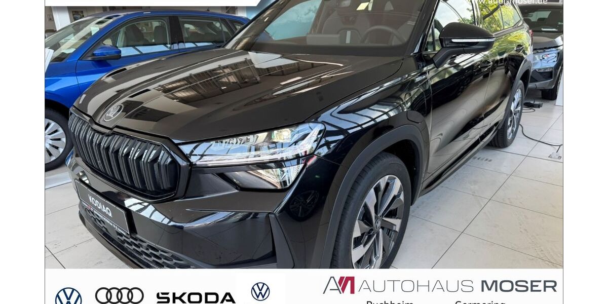 Skoda Kodiaq 4.900 km 48.940 € Puchheim 82178