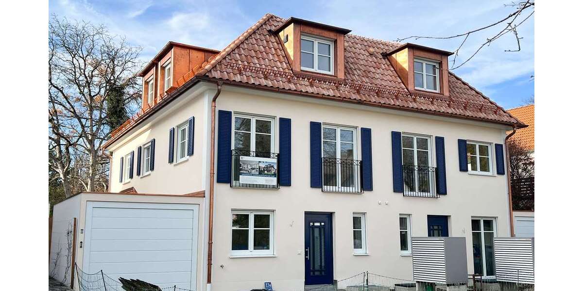 Haus zum Kaufen in München Hadern 2.650.000 € 211.8 m² 6 zimmer