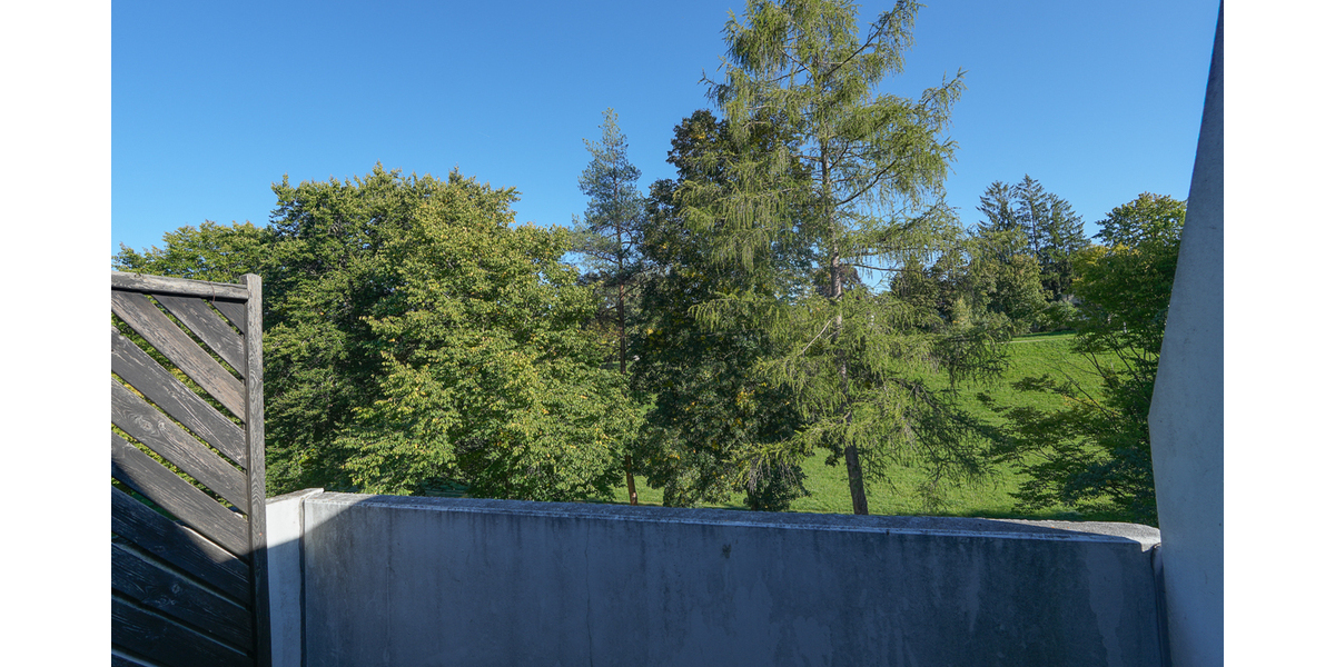 Lichtdurchflutete 3-Zimmer-Wohnung mit zwei Balkonen in München-Harlaching 3 zimmer